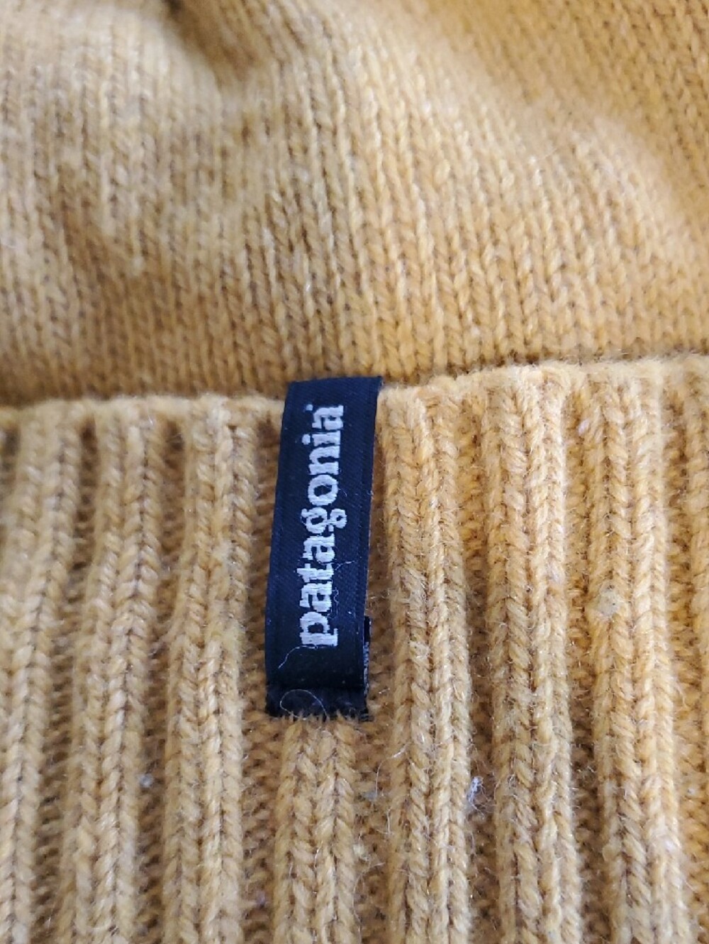 Patagonia Brodeo Beanie - Picture 3 of 4